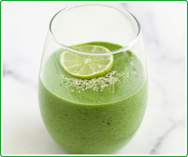 品種「みおぎ」を使ったピーマンジュースの画像