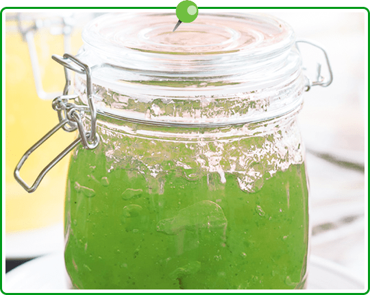 ピーマンジャム